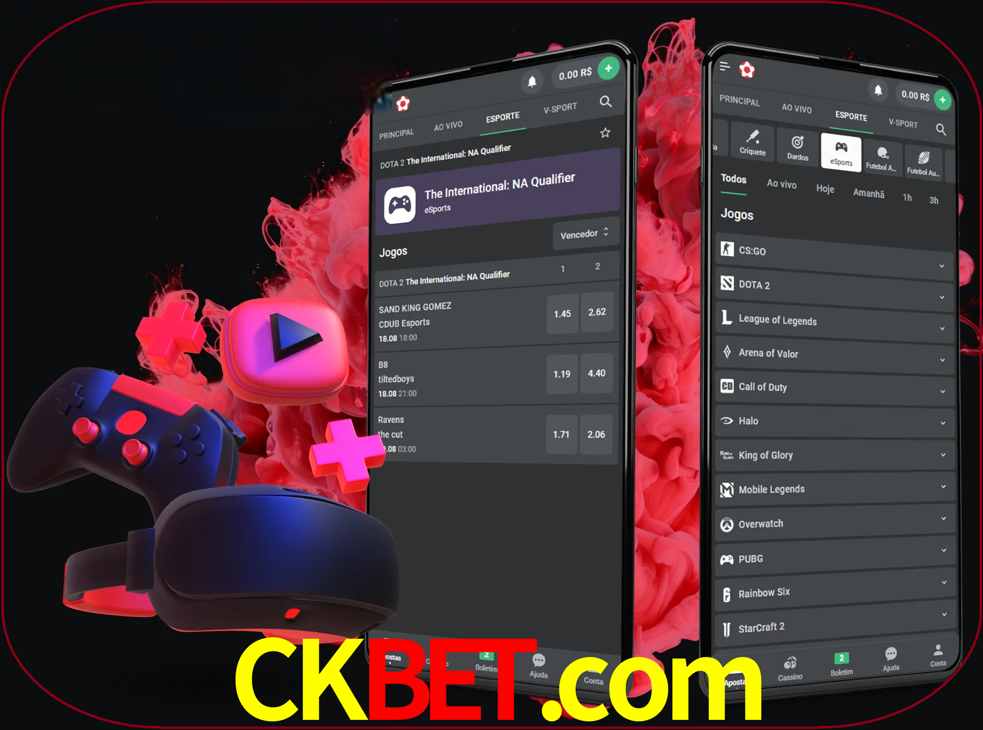 Para ter a aplicação móvel ckbet no seu smartphone, basta descarregar o ficheiro apk e seguir as instruções.
