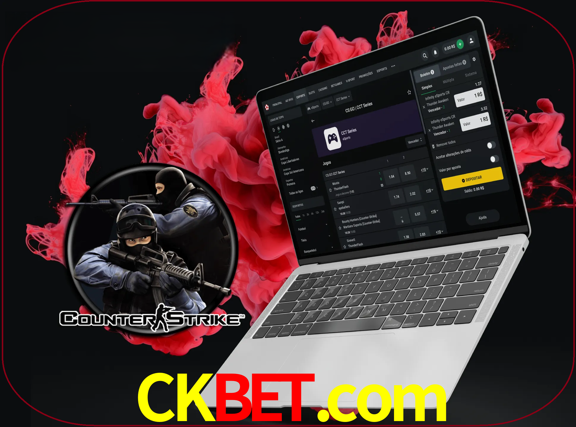 Um grande número de jogos irá agradar aos fãs deste jogo de tiro no sítio Web e na aplicação da empresa ckbet.