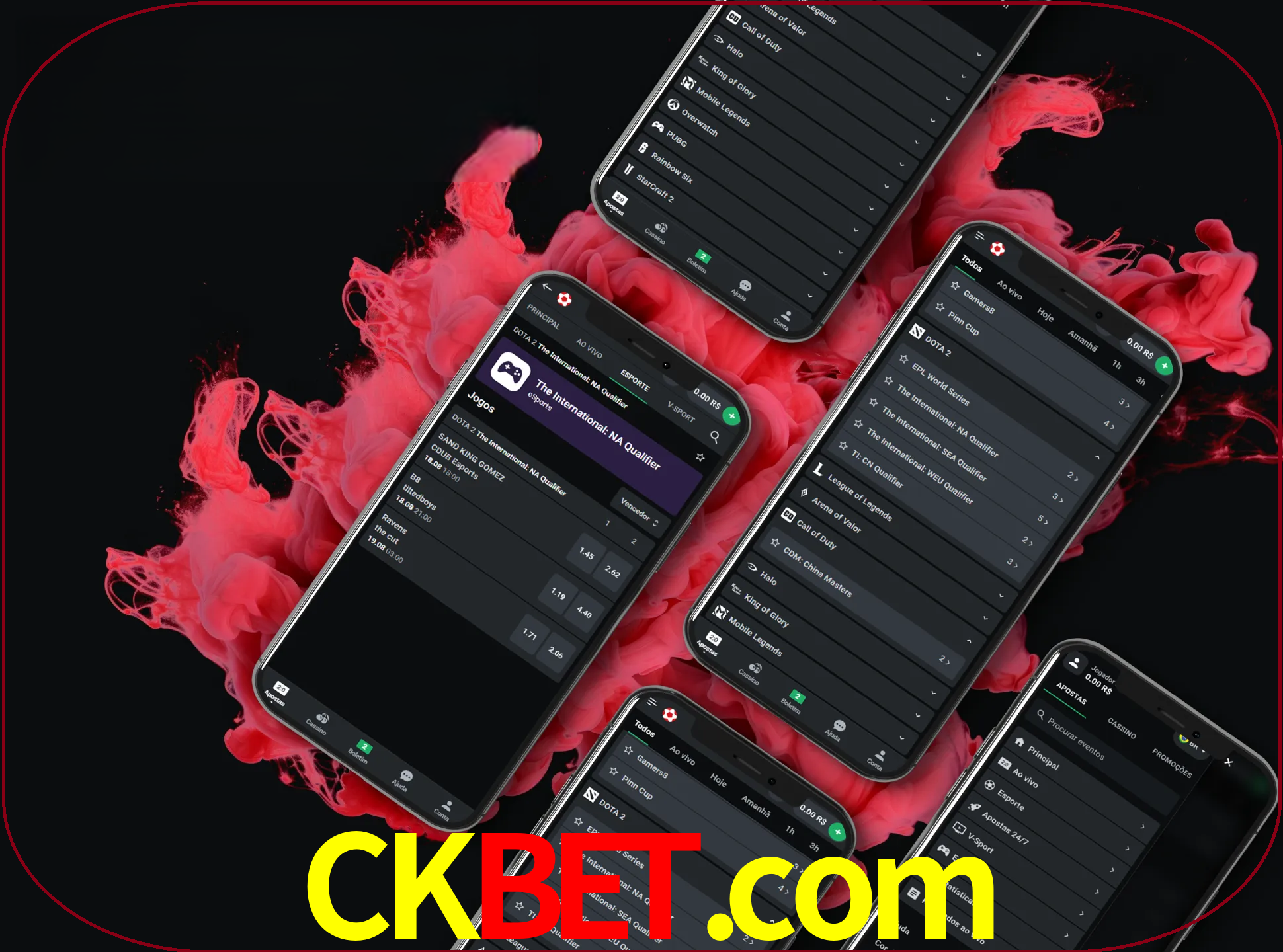 Se o seu smartphone não for compatível com a aplicação, esta opção do ckbet ajudá-lo-á a desfrutar do jogo.